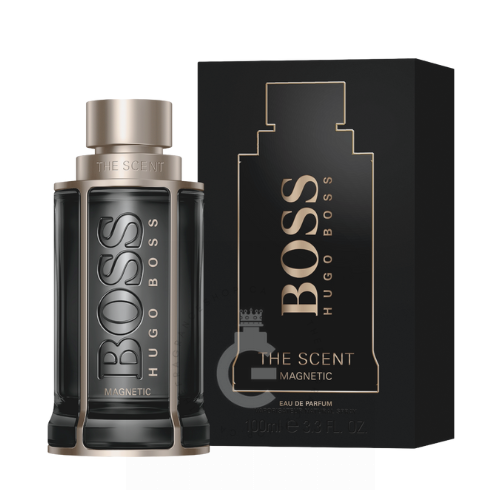 Hugo Boss The Scent Magnetic (2023) EDP For Him 100 ml / 3.3 Fl. oz.