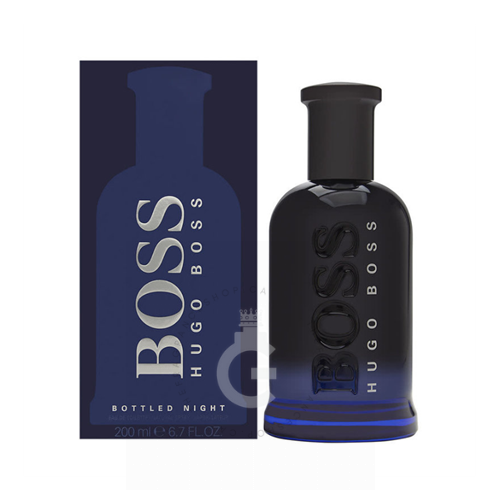 Hugo Boss Bottled Night EDT For Him 200ml / 6.7oz