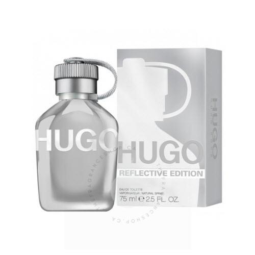 Hugo Boss Hugo Reflective Edition EDT for Him 75ml / 2.5 Fl.Oz.
