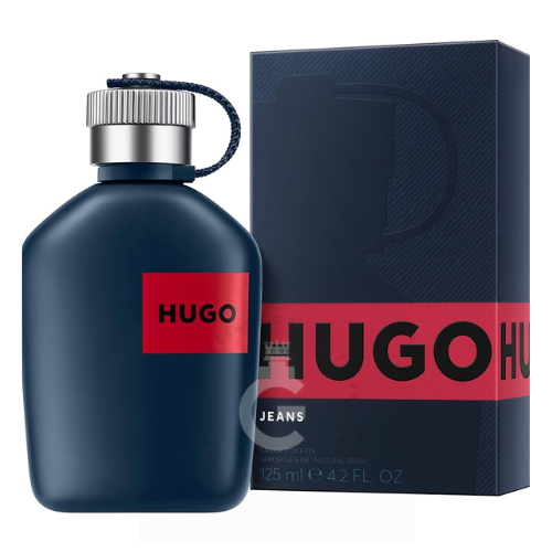 Hugo Boss Hugo Jeans EDT For Him 125 ml / 4.2 Fl. oz. 