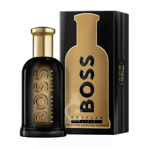 Hugo Boss Bottled Elixir Parfum Intense For Him 100 ml / 3.3 Fl. oz.