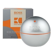 Hugo Boss Orange Boss in Motion Bottled EDT for him 90ml