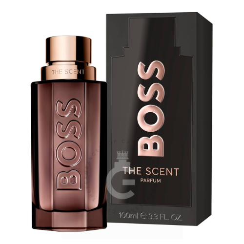 Hugo Boss Boss The Scent Parfum For Him 100 ml / 3.3 Fl. oz.