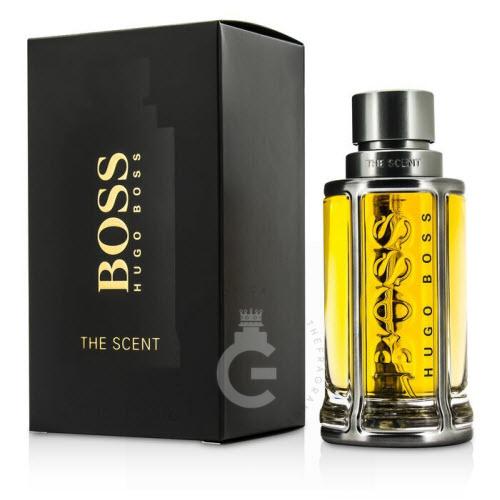 Hugo Boss The Scent EDT for him 50mL