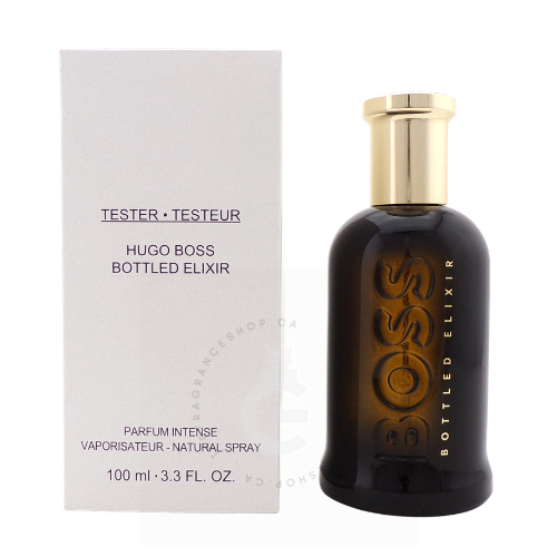 Hugo Boss Bottled Elixir Parfum Intense For Him 100 ml / 3.3 Fl. oz. Tester
