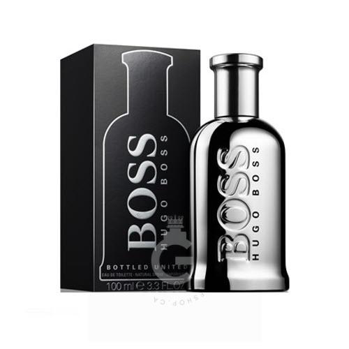 Hugo Boss Bottled United EDT for him 100mL