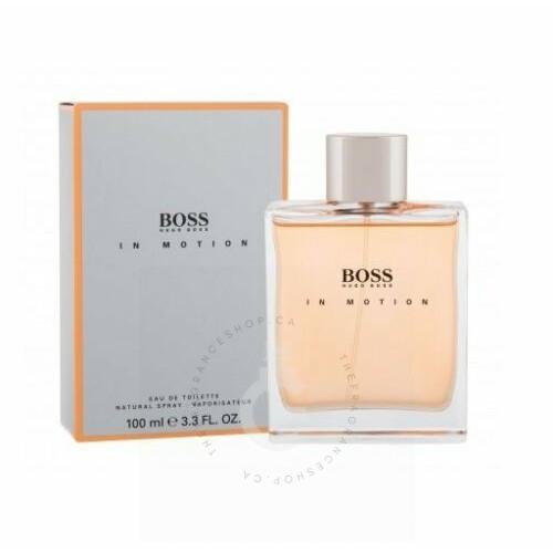 Hugo Boss in Motion EDT for him 100mL