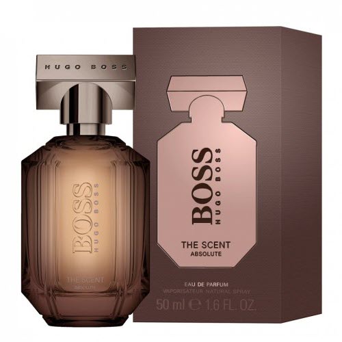 Hugo Boss The Scent Absolute Edition EDP For Her 50mL