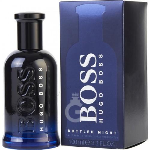 Hugo Boss Bottled Night EDT for him 100mL