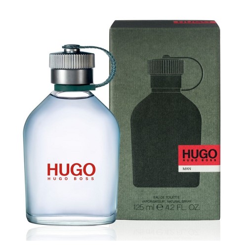 Hugo Boss Classic Green EDT for him 125ml