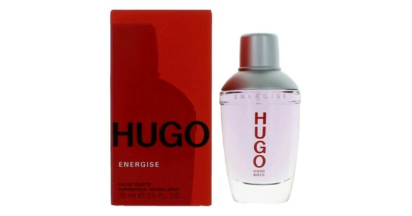 Hugo Boss Energise EDT for him 75ml - Energise