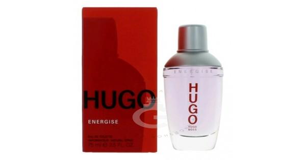 Hugo Boss Energise EDT for him 75ml - Energise