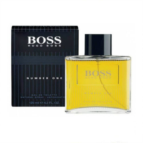 Hugo Boss Number One EDT for him 125ml - Number One