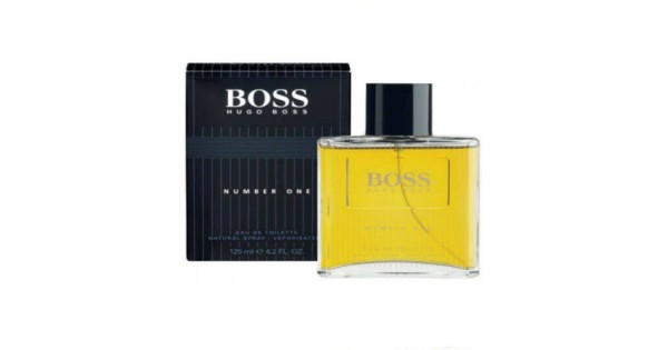 Hugo Boss Number One EDT for him 125ml - Number One