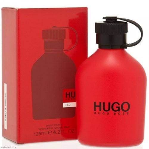 Hugo Boss RED EDT for him 125ml