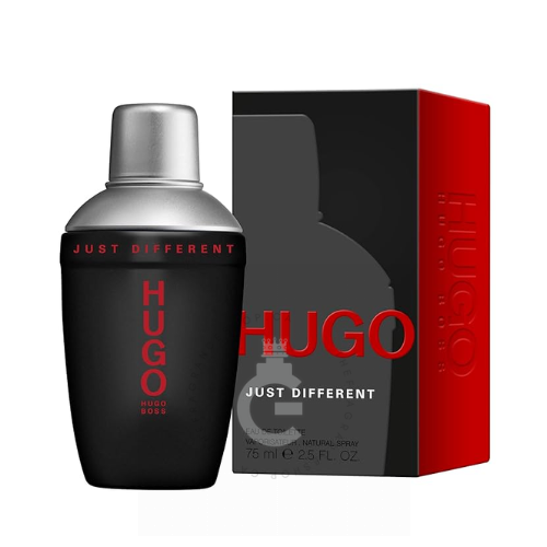 Hugo Just Different By Hugo Boss EDT For Her 75ml / 2.5 Fl. oz.