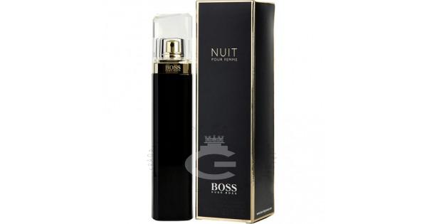 Boss nuit 75ml top