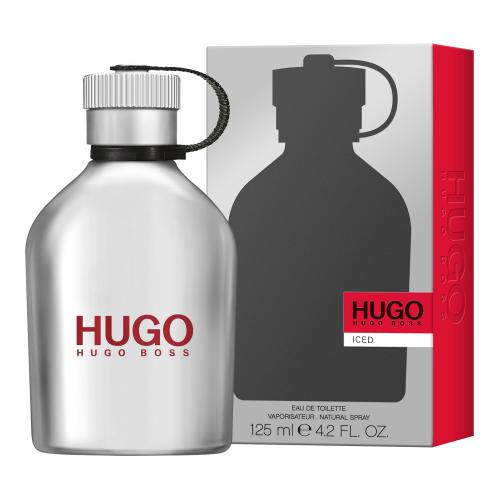 Hugo Boss Iced EDT for him 125ml