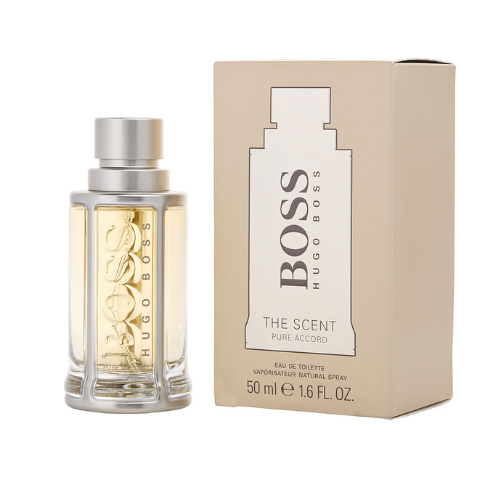 Hugo Boss The Scent Pure Accord For Him EDT 50ml / 1.7 fl. oz.