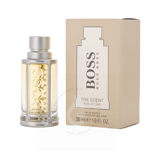 Hugo Boss The Scent Pure Accord For Him EDT 50ml / 1.7 fl. oz.