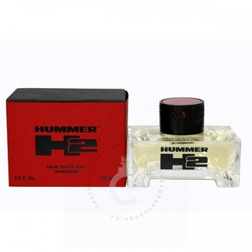 Hummer H2 EDT for Him 125ml