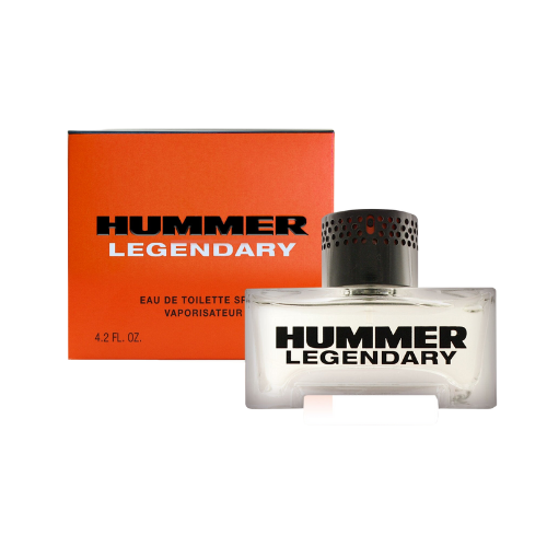 Hummer Legendary EDT For Him 125ml / 4.2oz