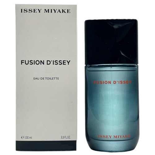 Issey Miyake Fusion D'Issey EDT For Him 100mL Tester - Fusion D'Issey