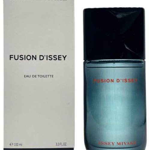 Issey Miyake Fusion D'Issey EDT For Him 100mL Tester