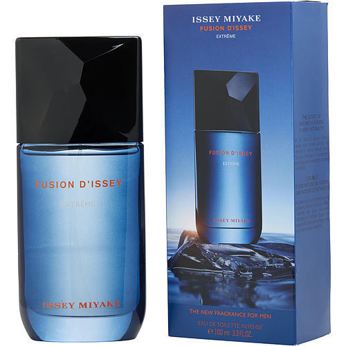 Issey Miyake Fusion D'Issey Extreme EDT For Him 100mL - Fusion D