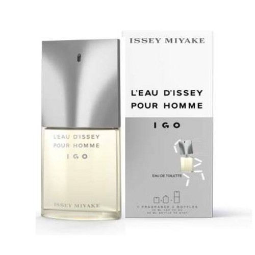 Issey Miyake L'Eau D'issey Pour Homme IGO EDT for him 80ml + 20ml