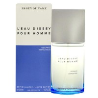 Issey Miyake L'Eau D'issey Pour Homme Oceanic Expedition for him 125ml Limited Edition