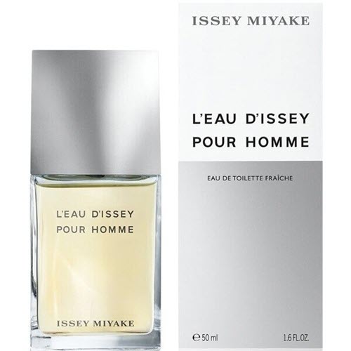 Issey Miyake L'Eau d'issey Pour Homme EDT Fraiche for him 50mL 