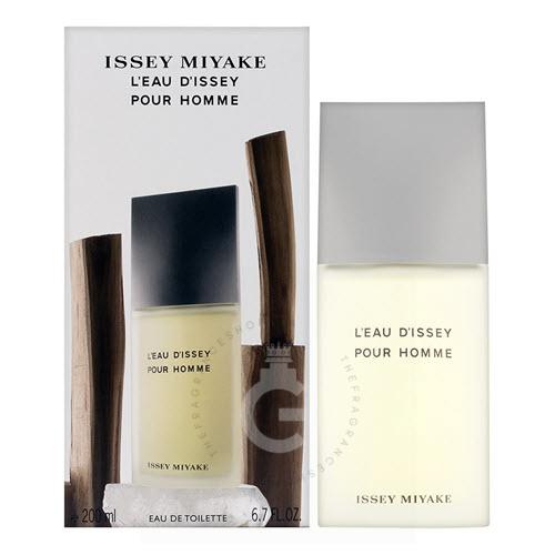 Issey Miyake L'Eau d'issey Pour Homme EDT for him 200ml 