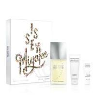 Issey Miyake L'Eau d'issey Pour Homme for him 3Pcs Gift Set