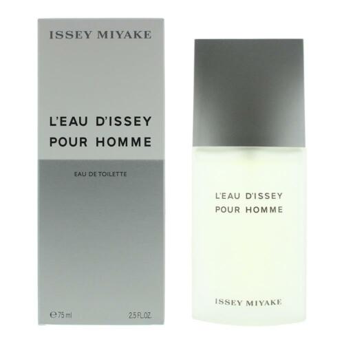 Issey Miyake L'Eau d'issey Pour Homme for him 75ml