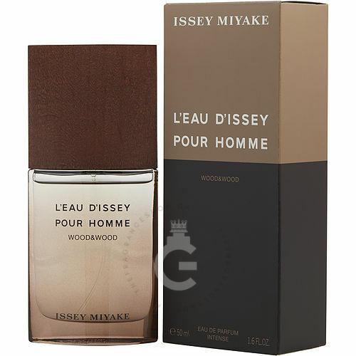 Issey Miyake L'eau D'issey Pour Homme Wood & Wood EDP For Him 50mL