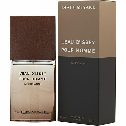 Issey Miyake L'eau D'issey Pour Homme Wood & Wood EDP For Him 50mL