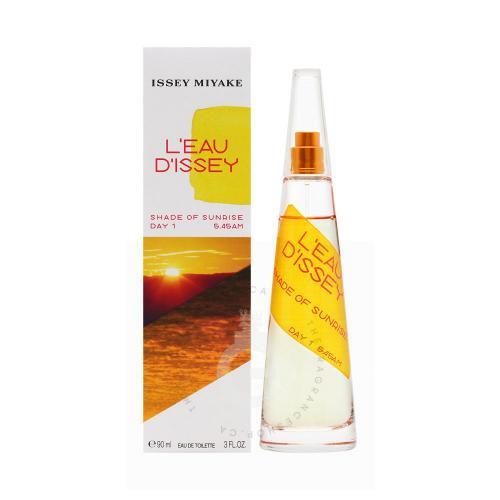 Issey Miyake L'eau D'issey Shade Of Sunrise EDT For Her 90ml