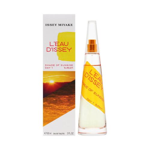 Issey Miyake L'eau D'issey Shade Of Sunrise EDT For Her 90ml