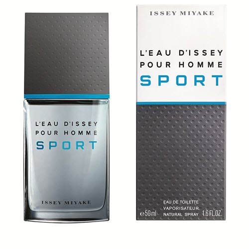 Issey Miyake L'eau D'issey Sport EDT for Him 50mL
