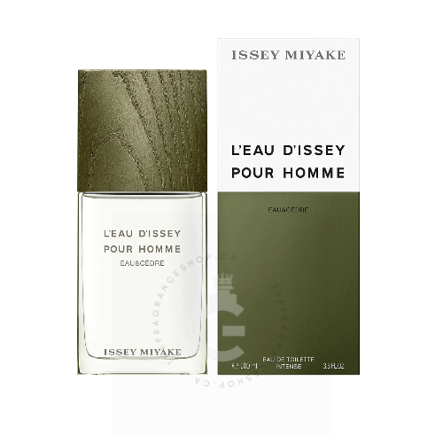 Issey Miyake L'eau D'issey Pour Homme Eau & Cedre EDP For Him 100ml / 3.3oz 