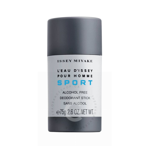 Issey Miyake L'Eau d'Issey Pour Homme Sport Deodorant Stick For HIm EDP 75g / 2.6oz