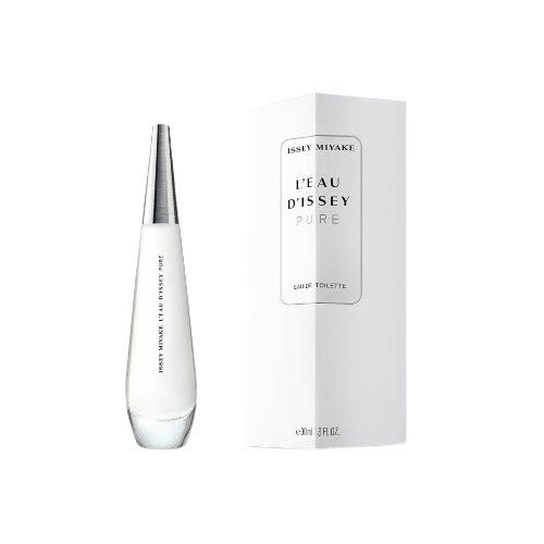 Issey Miyake L'eau D'issey Pure For Her EDT 90 ml / 3.0 Fl. oz.