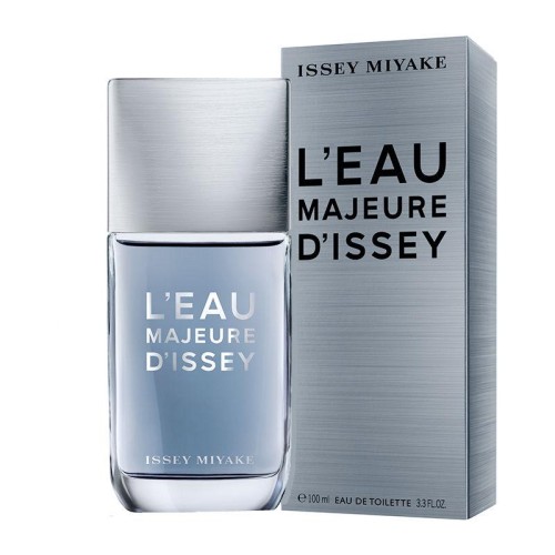Issey Miyake L'eau Majeure D'issey EDT for Him 100mL