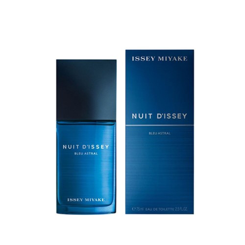 Issey Miyake Nuit D'Issey Bleu Astral EDT For Him 125mL