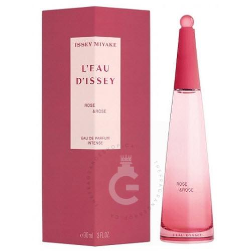 Issey Miyake L'eau D'issey Rose & Rose For EDP Intense for her 90mL