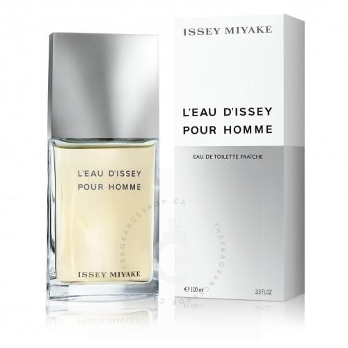 Issey Miyake L'eau d'Issey EDT Fraiche for him 100mL