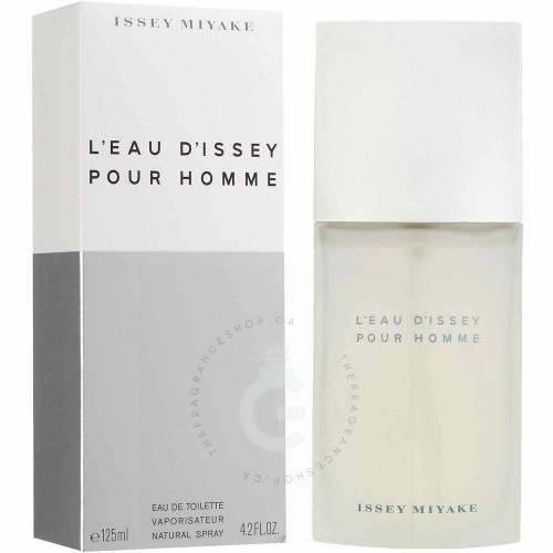 Issey Miyake L'Eau d'issey Pour Homme for him 125ml Tester