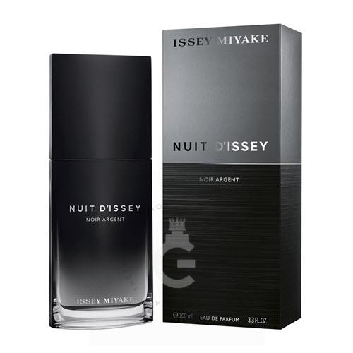 Issey Miyake Nuit D'Issey Noir Argent EDP for him 100mL