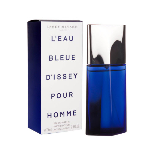 Issey Miyake L'Eau Bleue D'Issey EDT For Him 75ml / 2.5oz